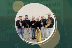 L’armonia degli ottoni: il Rota Brass Quintet a Salotti Musicali di Ruvo di Puglia