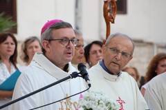 Festa del SS. Salvatore, Ruvo si raccoglie in preghiera – LE FOTO