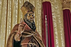 San Biagio torna al centro della fede cittadina: iniziata la novena in Cattedrale