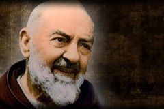 San Pio, fede e preghiera nella parrocchia di Santa Lucia