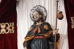 L’intero programma per la festa esterna in onore di san Rocco