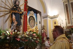 San Rocco, a Ruvo di Puglia la festa liturgica – LE FOTO