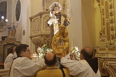 Ruvo di Puglia accoglie le reliquie di Sant'Antonio di Padova