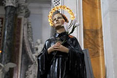 Ruvo di Puglia e la devozione per Santa Gemma: al via domani i festeggiamenti nella Parrocchia di San Domenico