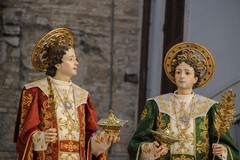 Il programma religioso odierno per la festa dei Santi Medici a Ruvo di Puglia