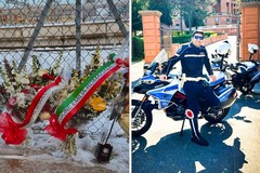 Ruvo piange la scomparsa del giovane vigile urbano Giuseppe Mazzone