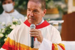 Don Michele Del Vecchio celebra i 50anni di sacerdozio