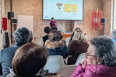 Secondo appuntamento delle Scuola Urbana a Ruvo: al centro l'alimentazione