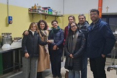 Colle di Seta porta Ruvo di Puglia al centro della ricerca alimentare europea
