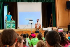 All’Istituto Sacro Cuore i bambini diventano difensori dell'ambiente
