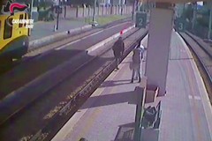 Il VIDEO dell'aggressione in stazione