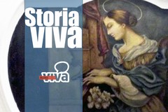 Storia Viva - Santa Cecilia nella chiesa del Purgatorio, un frammento d'arte