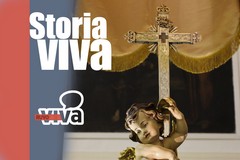 Storia Viva - La reliquia della Santa Croce nella chiesa del Carmine a Ruvo di Puglia