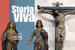 Storia Viva - Il Crocifisso della Cattedrale di Ruvo di Puglia