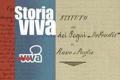 Storia Viva - Il Monte De Feudis di Ruvo di Puglia, un modello di solidarietà popolare
