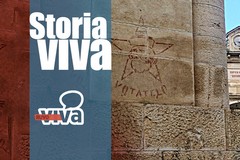 Storia Viva - Garibaldi e Galluccio sui muri di Ruvo: i simboli del voto che cambiò l’Italia