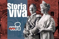 Storia Viva - Il Kaiser di Germania Guglielmo II visita la Cattedrale