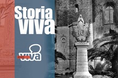 Storia Viva - La Madonna di Lourdes a Ruvo di Puglia, segni di fede e devozione