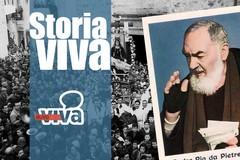 Storia Viva - Gaetano Mastrorilli, il fotografo ruvese che diede un volto a Padre Pio