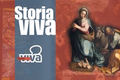 Storia Viva - Il racconto della Natività nelle chiese ruvesi