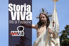 Storia Viva - Speciale Riti di Passione: nella Domenica di Pasqua il Cristo Risorto attraversa Ruvo di Puglia