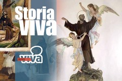 Storia Viva - Il passo del Poverello, storie e volti di san Francesco a Ruvo