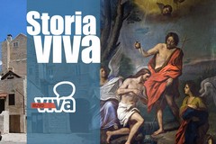 Storia Viva - Largo San Giovanni Rotondo, ricordo di un'antica chiesa scomparsa