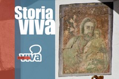 Storia Viva - San Giuseppe e la memoria storica di un territorio: l'edicola di via Valle Noè