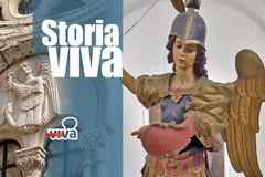 StoriaViva - Tracce del culto a San Michele nella Cattedrale di Ruvo
