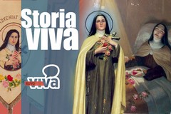 Storia Viva - La cappella di Santa Teresa di Lisieux nella chiesa di Sant’Angelo a Ruvo di Puglia