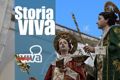 Storia Viva - Il legame indissolubile tra i ruvesi e i Santi Medici Cosma e Damiano