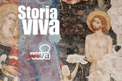 Storia Viva - Il San Sebastiano affrescato nella Cattedrale di Ruvo
