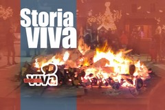 Storia Viva - Un falò per Santa Lucia: un rito antico che scalda i cuori