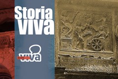 Storia Viva - Un augurio di pietra per il Nuovo Anno nelle sculture di Palazzo Spada