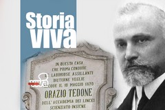 Storia Viva - Orazio Tedone, il matematico di Ruvo che dialogò con la scienza europea