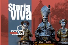 Storia Viva - Ruvo, Bisceglie e la sacra contesa dei tre Santi Mauro, Sergio e Pantaleone