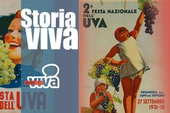 Storia Viva - La Sagra dell’Uva a Ruvo di Puglia: festa e propaganda
