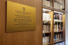 La Biblioteca Testini si arricchisce del Fondo Bratta: un tributo alla cultura e al sapere