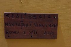 Dal restauro dei Santi Medici di Ruvo di Puglia riaffiora una testimonianza del passato