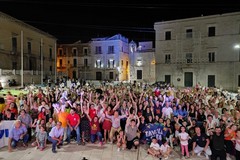 Ruvo di Puglia, torna “Tavole a Festa”: la speranza al centro della 4ª edizione della serata