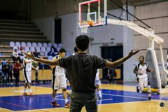 Prima sconfitta interna per la Talos Basket Ruvo