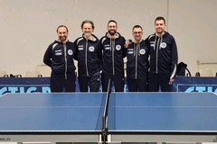 Tennistavolo Ruvo di Puglia tra trionfi sportivi e ricordi indelebili