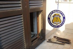 Tentato furto in una villetta a Ruvo: intervento tempestivo della Metronotte