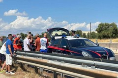 Strage sulla strada provinciale 231, indagato l'automobilista 30enne