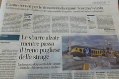 Sei mesi dalle strage ferroviaria... ma ecco cosa succede ancora sulla Bari-Nord