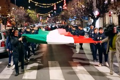 Ruvo di Puglia onora il Tricolore con una celebrazione di unità e memoria storica