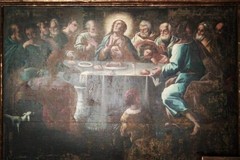 Donata al Museo diocesano di Molfetta l’ “Ultima Cena” di Quercia. Un'opera dell'artista si trova anche a Ruvo