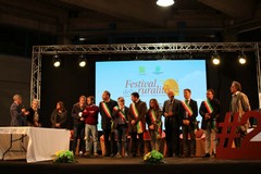 Inaugurata la V edizione del Festival della Ruralità