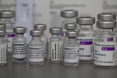 Nuovo vaccino Novavax, 21.300 dosi in arrivo negli hub della ASL Bari