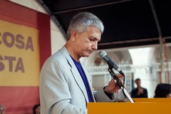 Nichi Vendola colpito da infarto, è in terapia intensiva